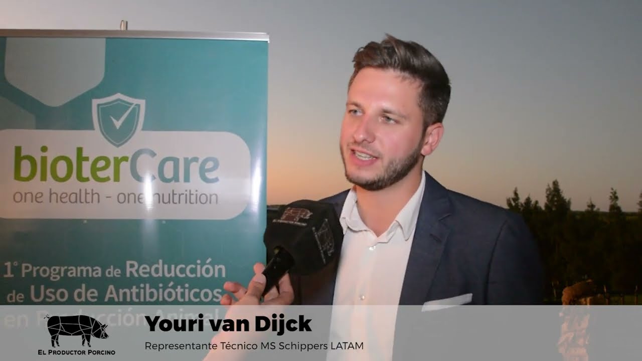 Youri van Dijck
